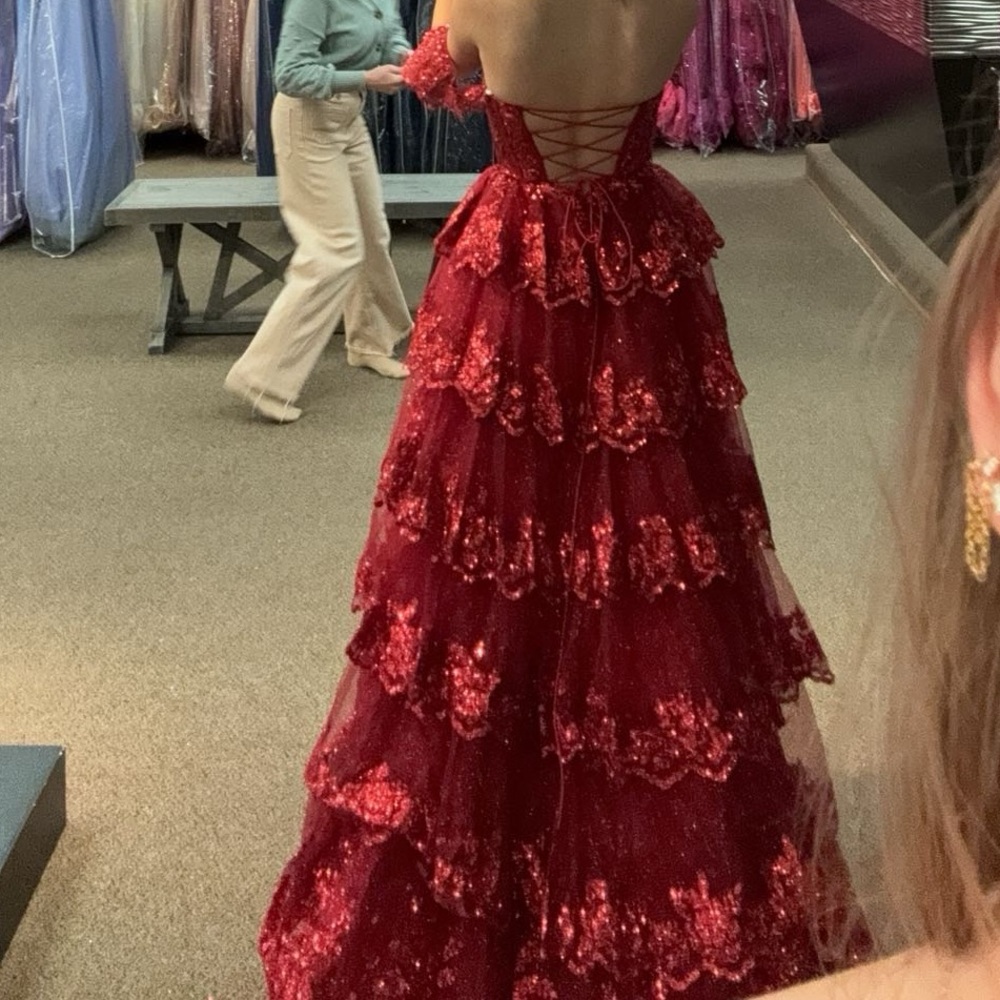 prom dress